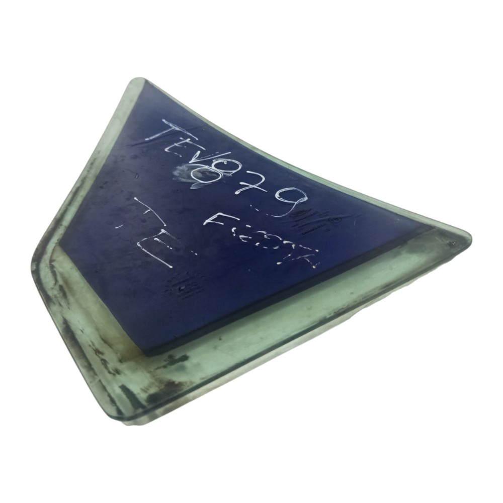 Vidro Fixo Porta Traseira Ford Fiesta 1996 A 2002 2