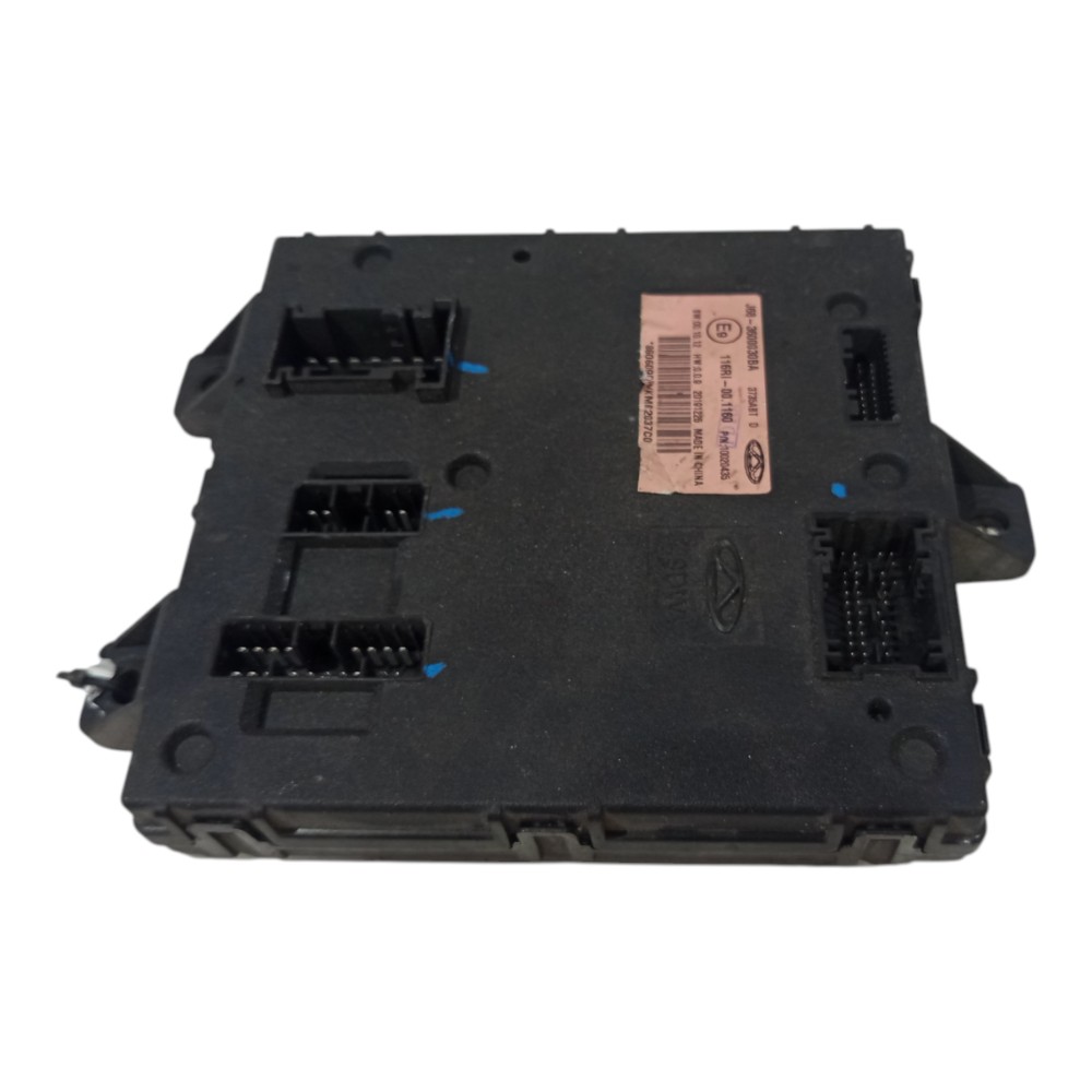 Módulo Conforto Vidro Chery Tiggo 5x 2010 2011 2012 A 2021 6