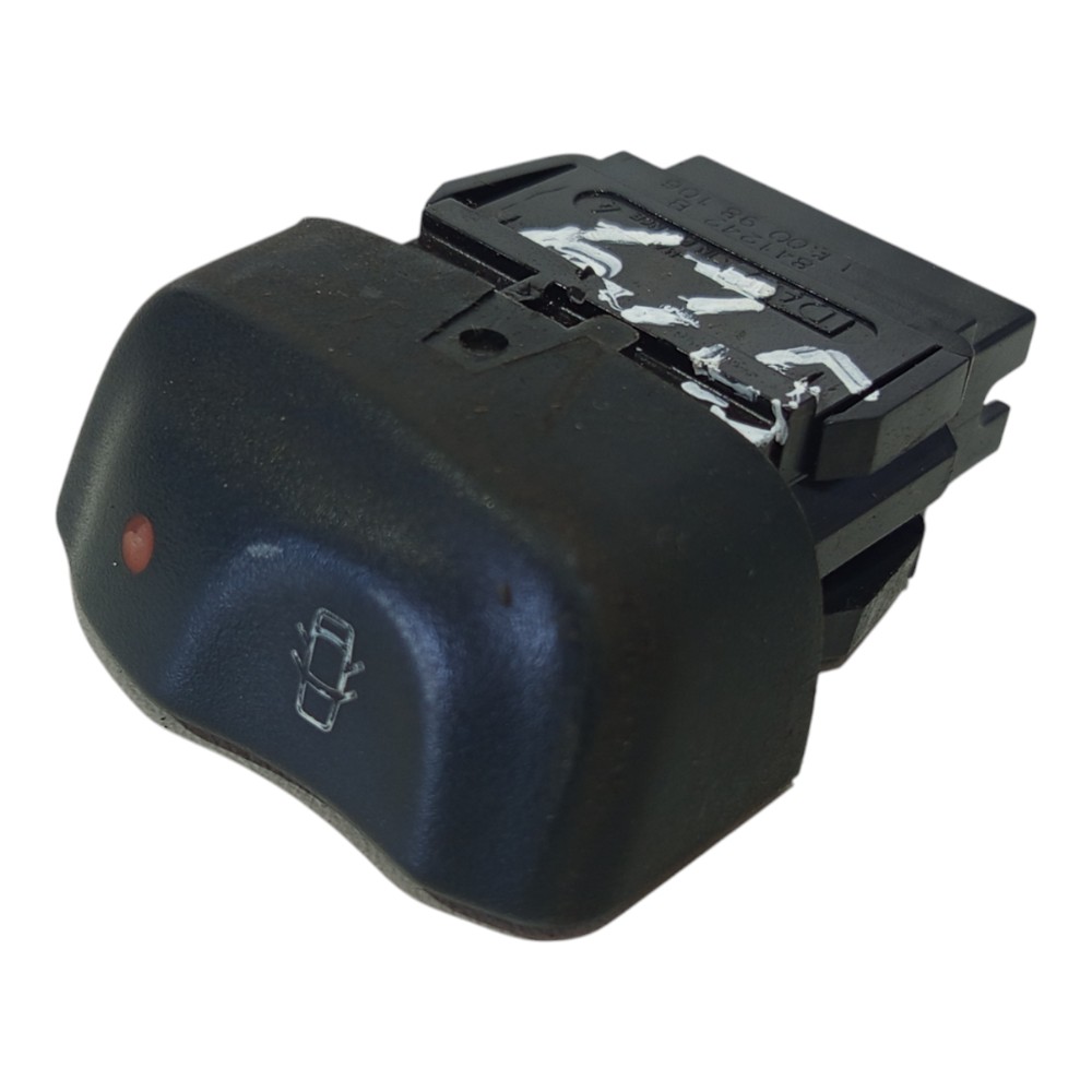 Botao Trava Eletrica Renault Megane 2.0 8v 1993 1994 A 1999 5