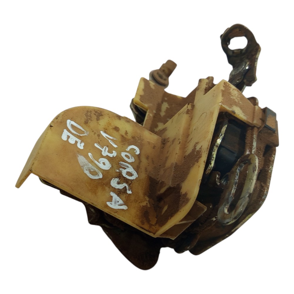 Fechadura Dianteira Esquerda Gm Chevrolet Corsa 1997 A 2002 4