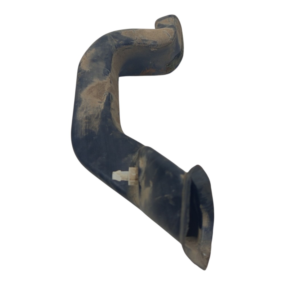 Duto Ar Esquerdo Ford Fiesta 1996 1997 1998 1999 2000 A 2003 Preto 7