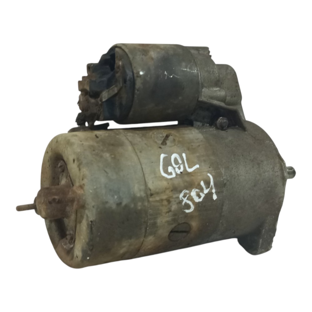Motor Arranque Partida Vw Gol 1.0 1995 1996 1997 1998 A 2005 3