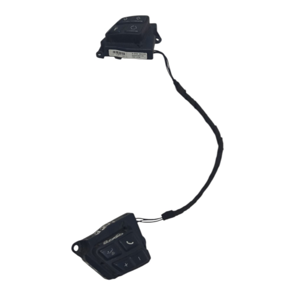 Comando Botões Volume Volante Bmw 320i 2008 2009 2010 A 2015 2