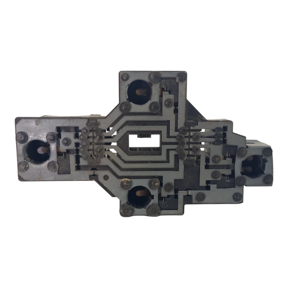 Circuito Soquete Lanterna Direita Renault Scenic 1999 A 2002 1