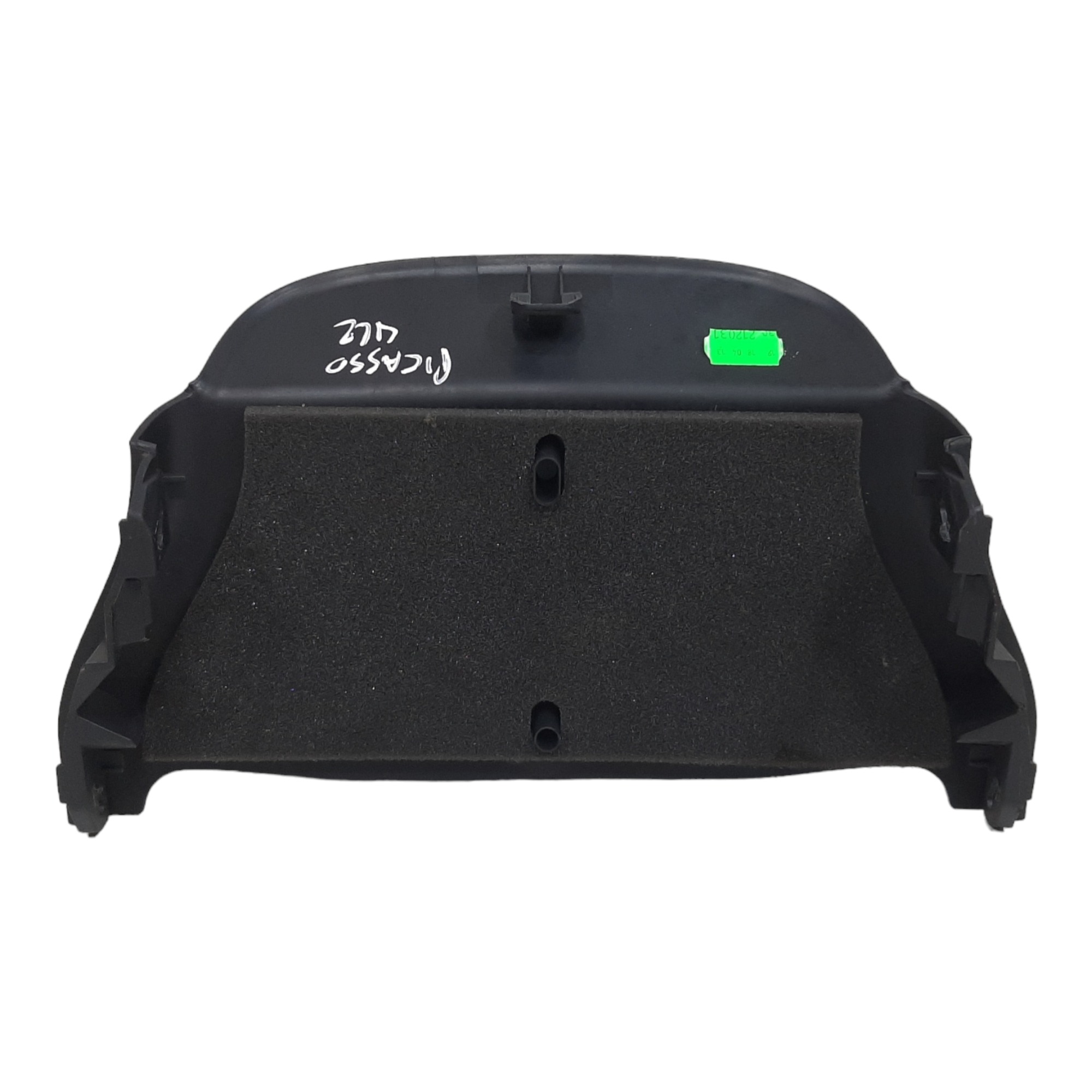 Moldura Inferior Console Citroen C4 Picasso 2009 2010 A 2014 1