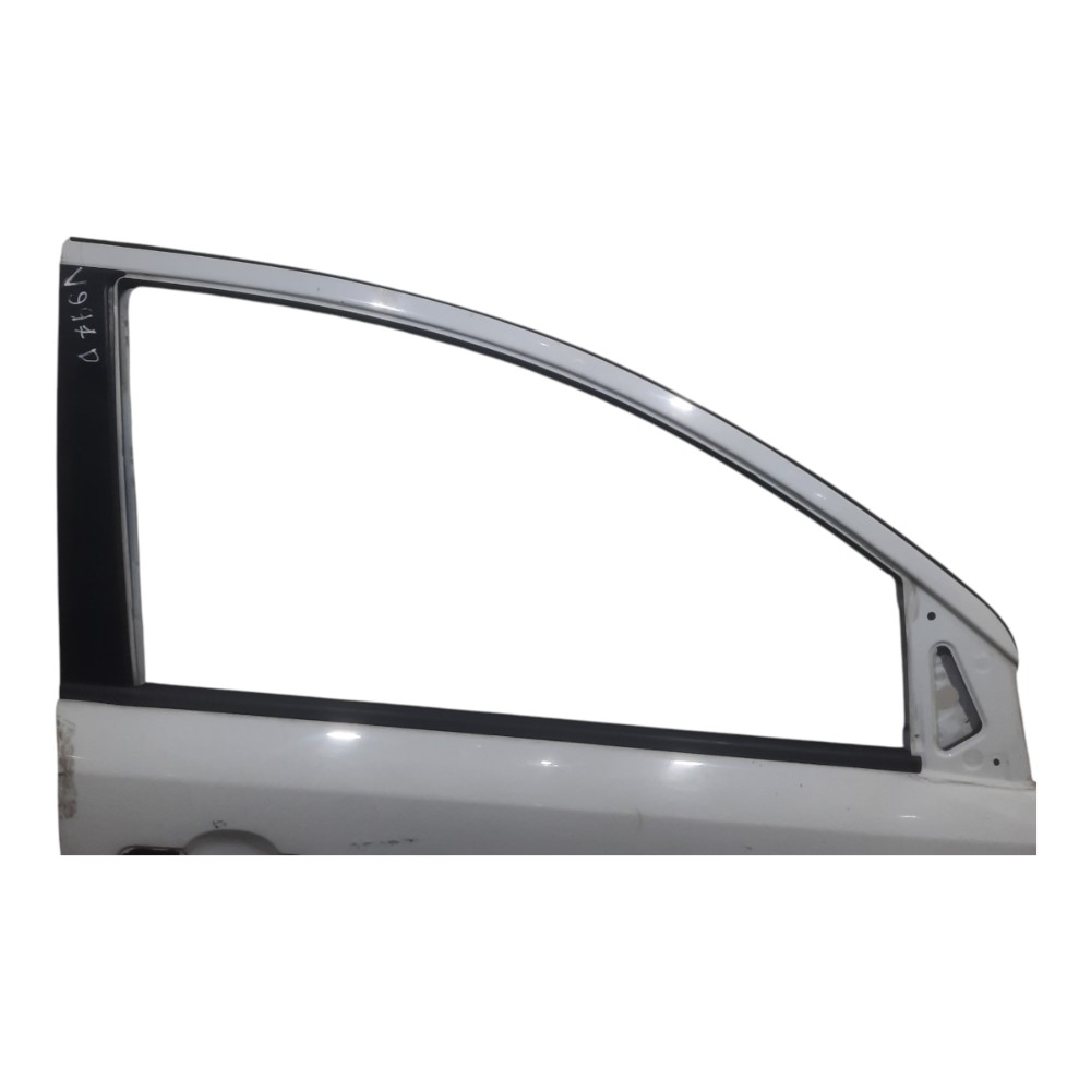 Porta Diant Direita Nissan Livina 1.8 2003 A 2014 Detalhe 5