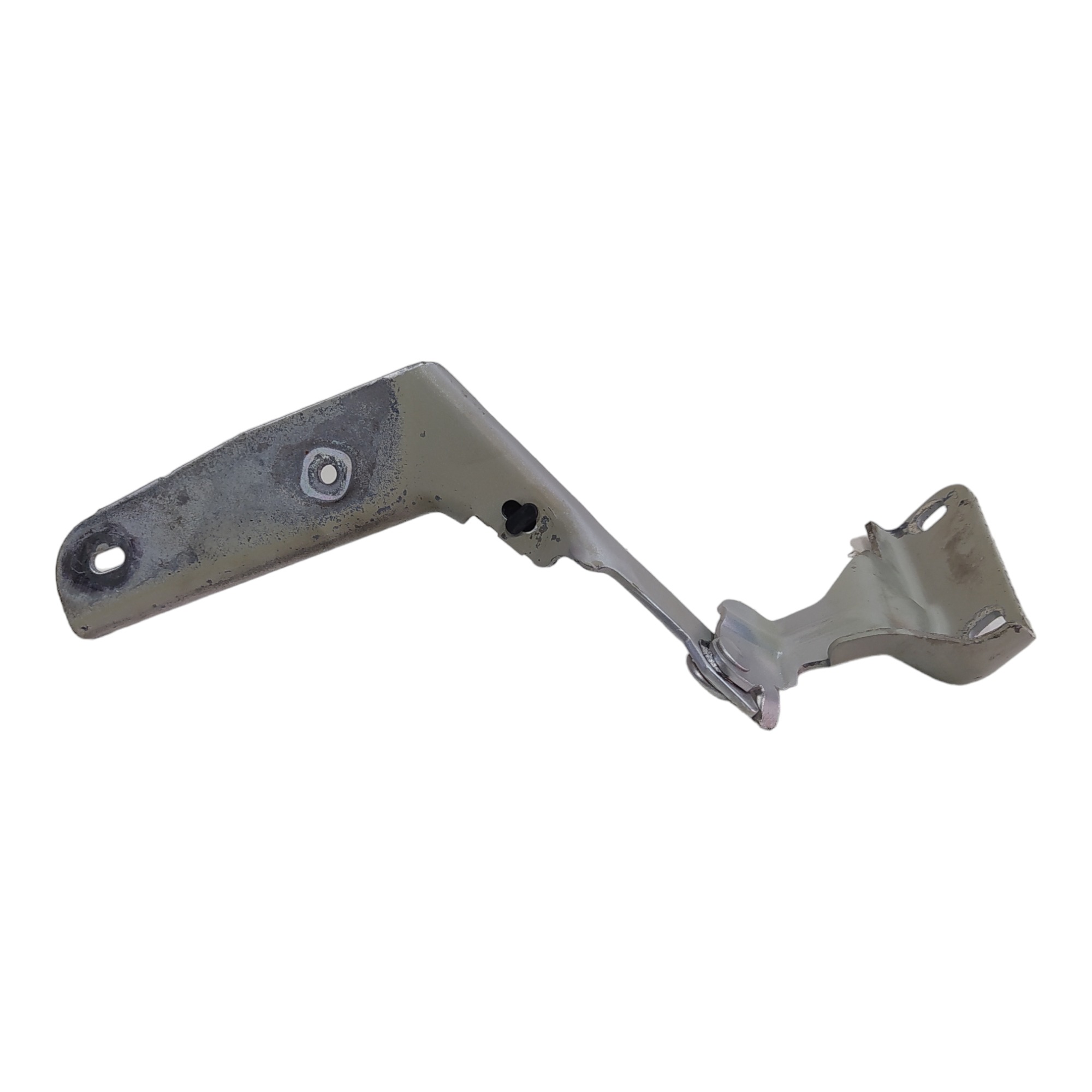 Dobradiça Esquerda Tampa Porta Malas C4 Hatch 2007 A 2013 1