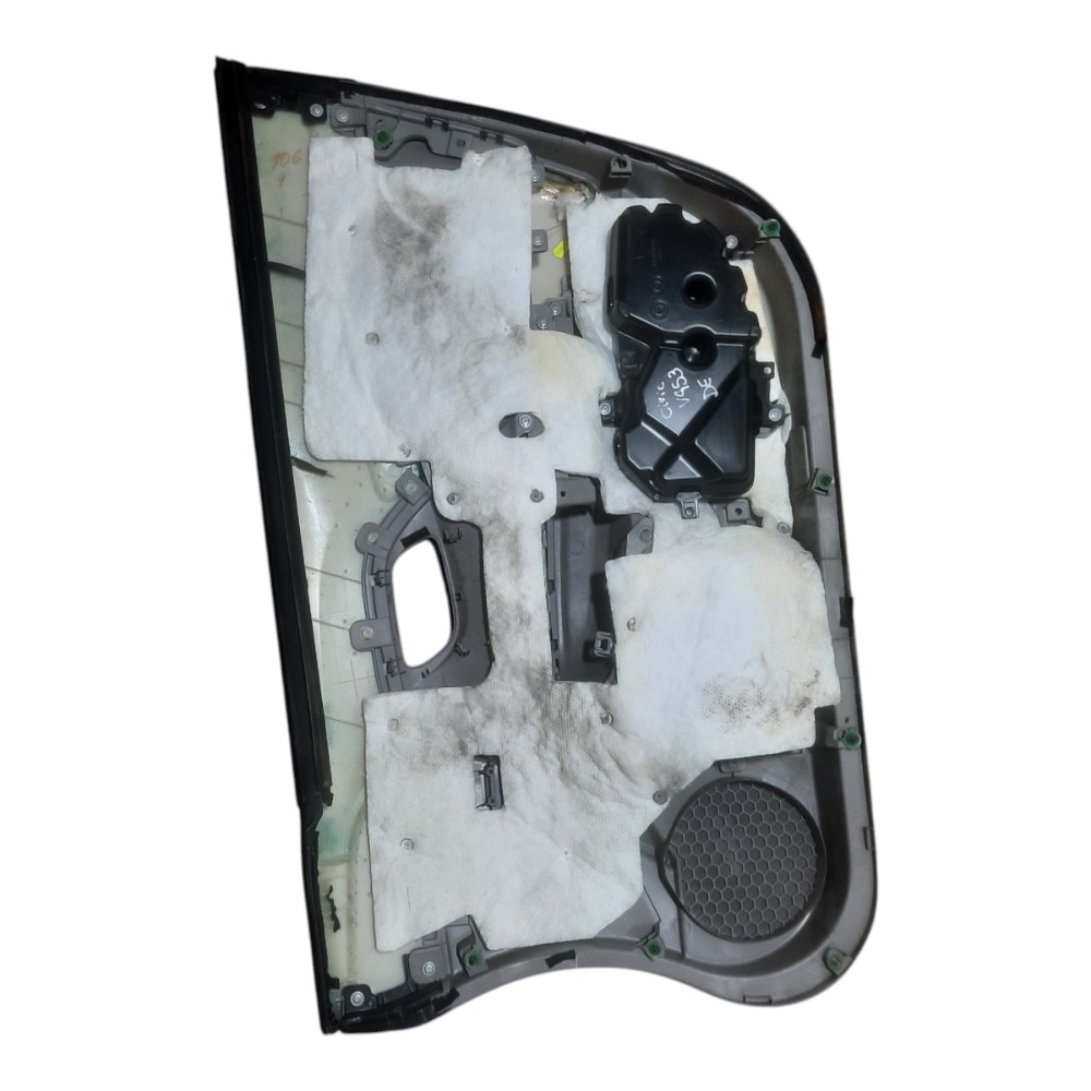 Forro Porta Dianteira Esquerda Honda Civic 2012 A 2016 5