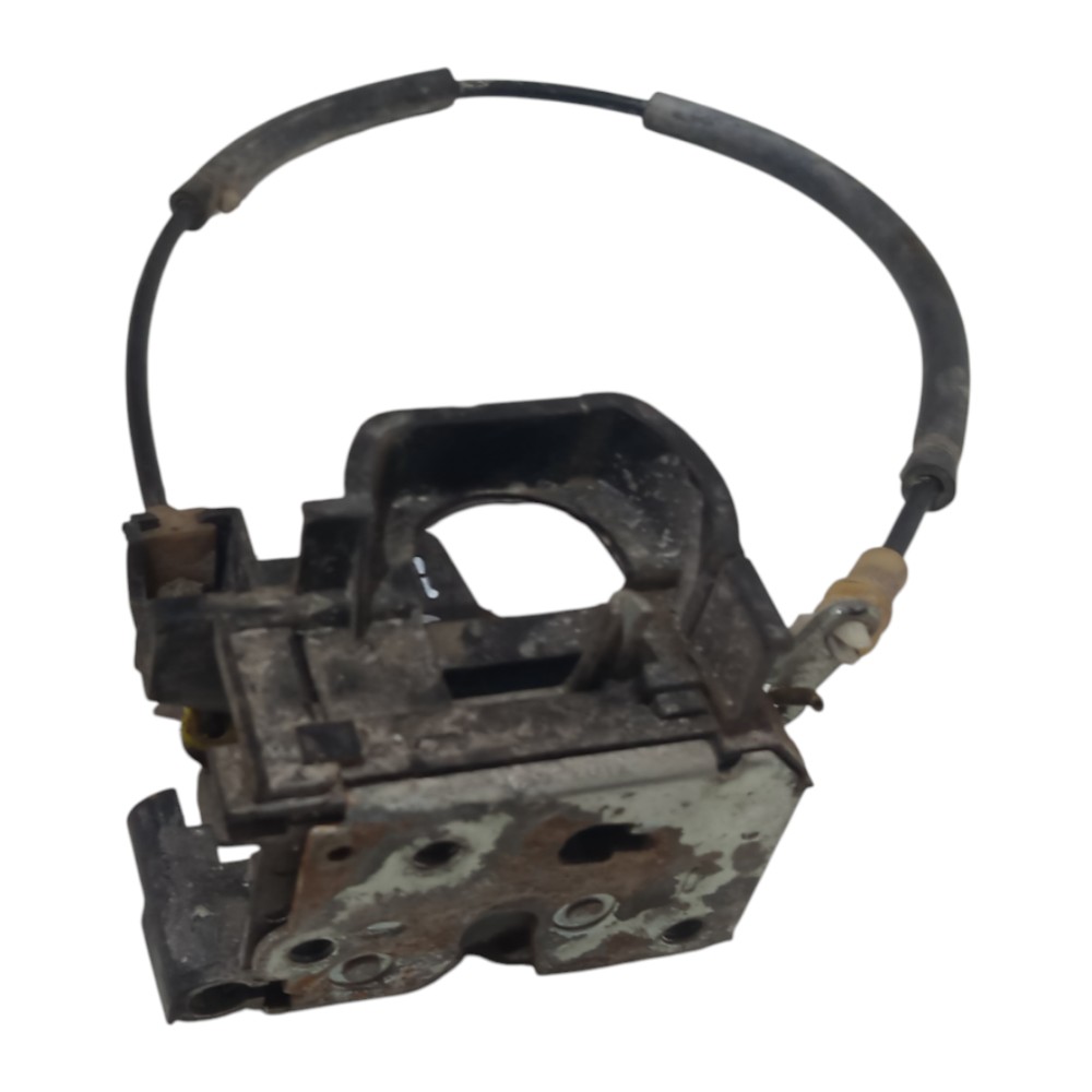 Fechadura Esquerda Fiat Palio 2p 1996 1997 1998 A 2000 4