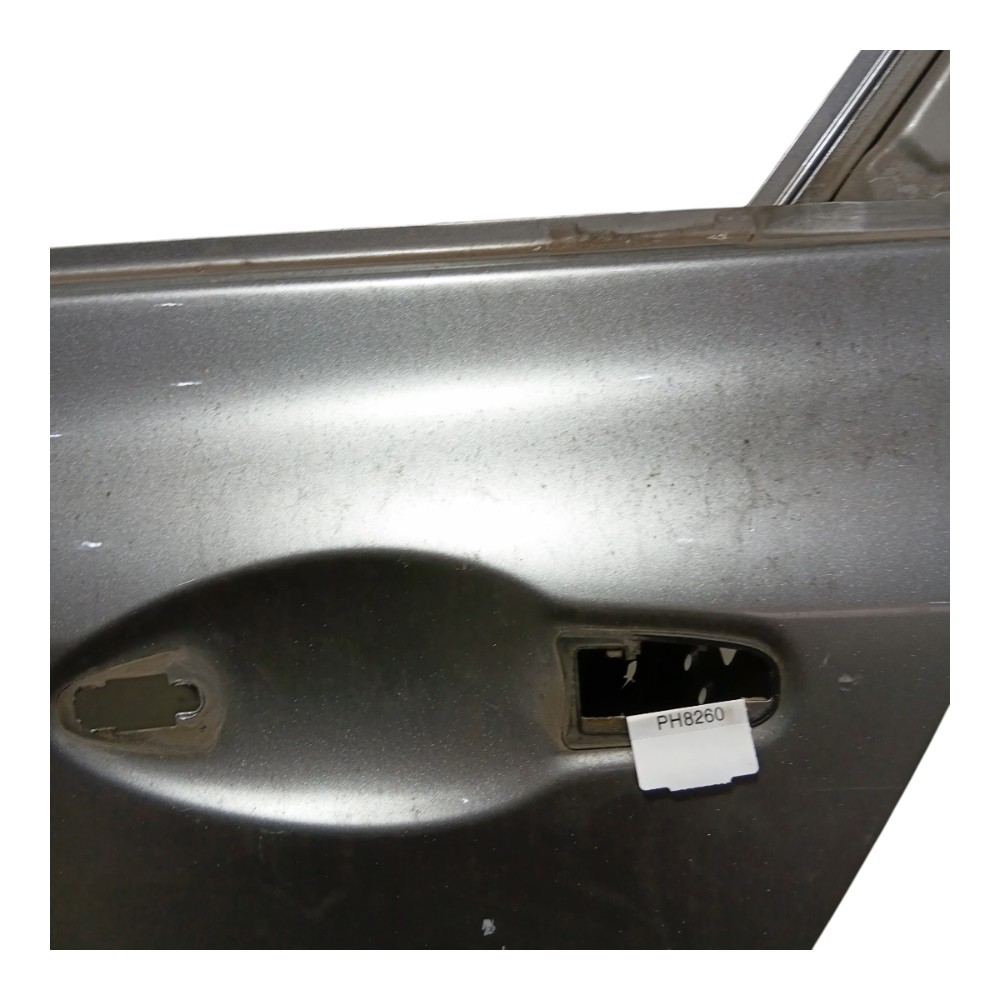 Porta Traseira Esquerda Honda Civic 1.8 Lxs 2012 A 2016 Traseira Esquerda 7