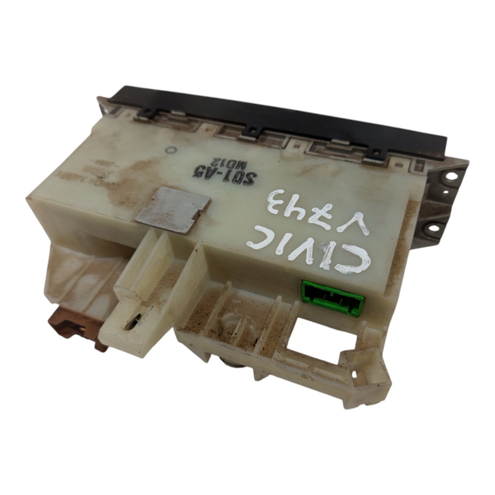 Controle Ar Condicionado Honda Civic 1996 1997 1998 A 2000 7