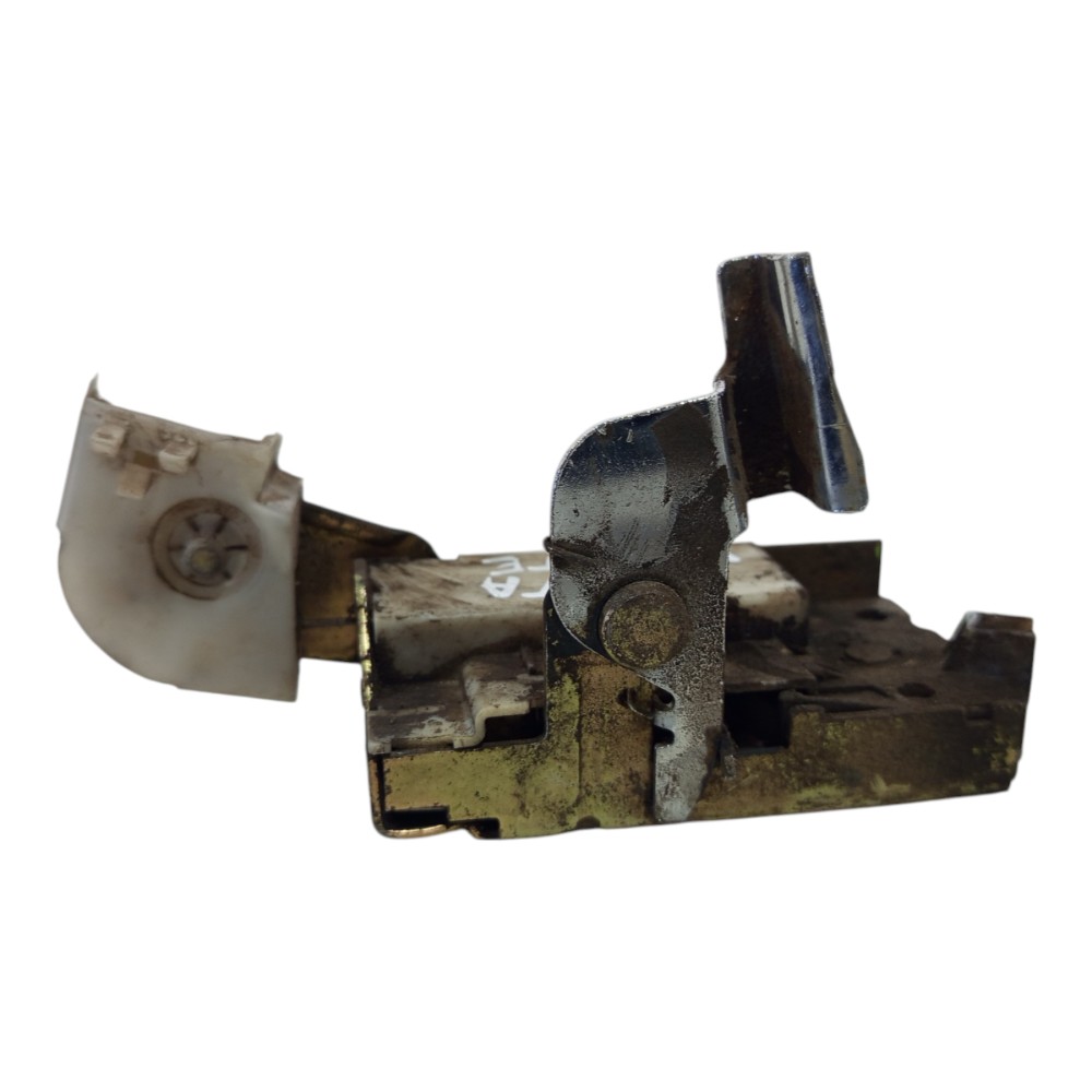 Tranca Fechadura Porta Traseir Esquerd Ford Fiesta 96 A 2002 2