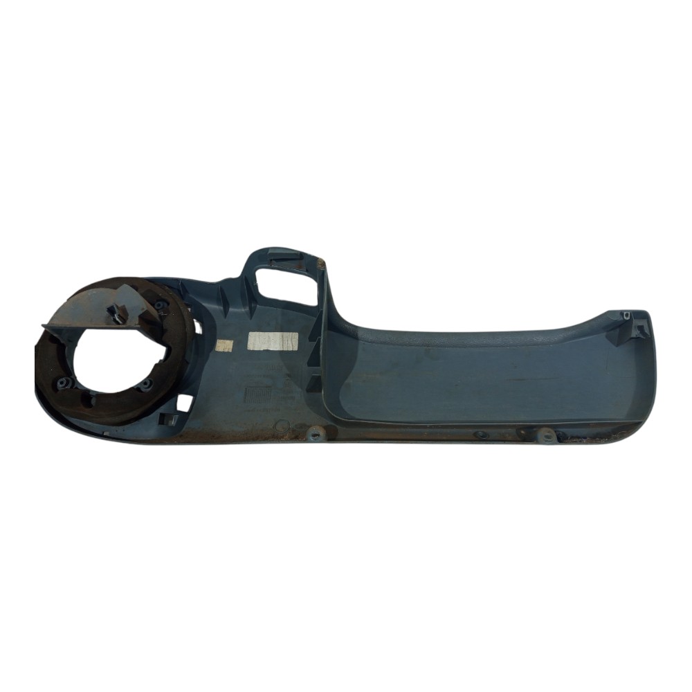 Moldura Lateral Lado Esquerdo Porta Objetos Renault Scenic 3