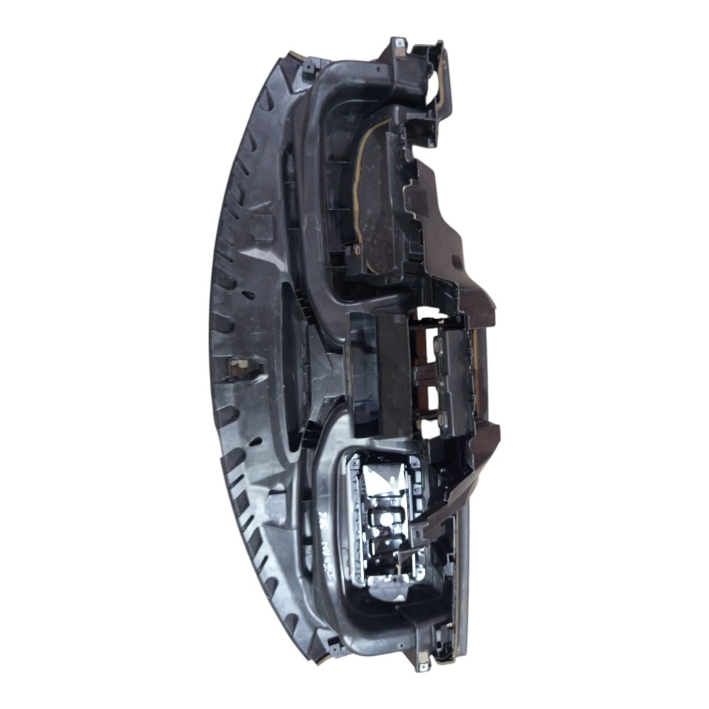 Painel Tabelier Volkswagen Tiguan 2010 2011 2012 2013 A 2014 Preto 5