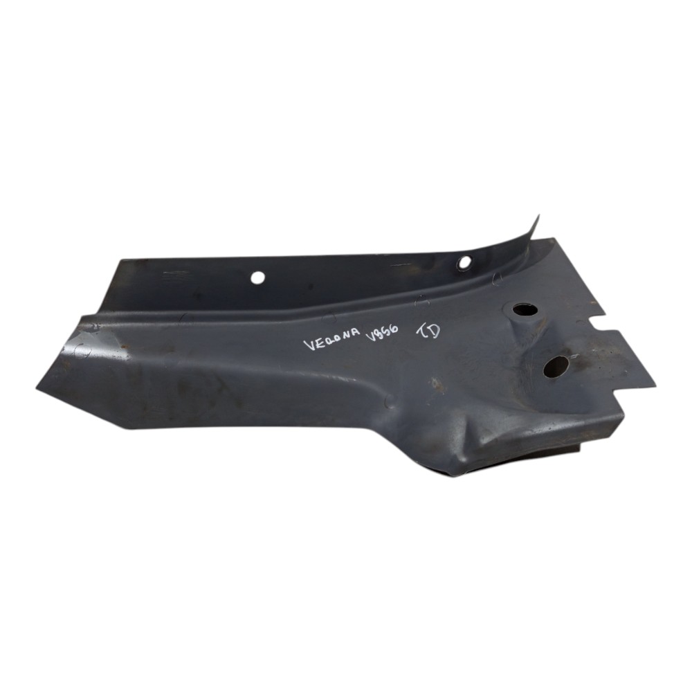 Moldura Coluna Traseiro Ford Verona Vw Logus 1993 94 A 1996 8