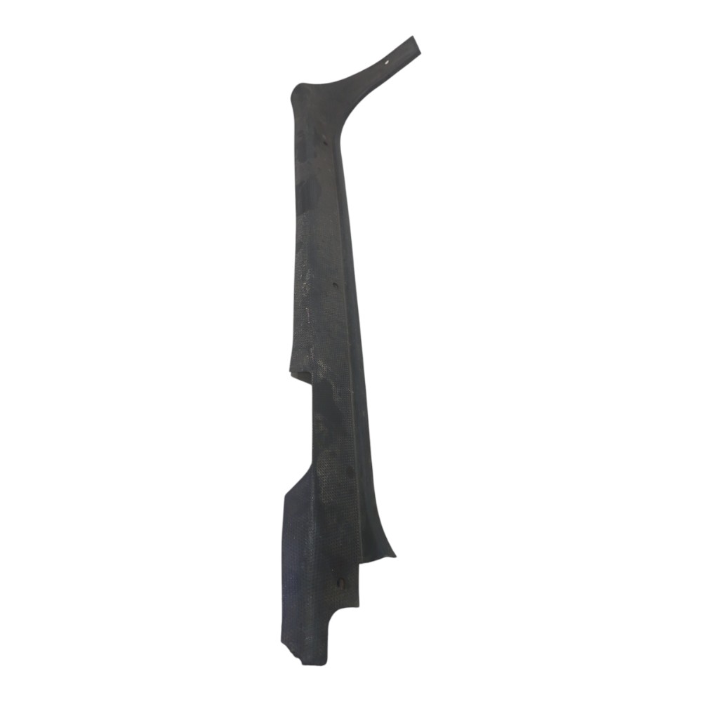 Soleira Dianteira Direita Fiat Tipo 1992 1993 1994 A 1996 Preto 4