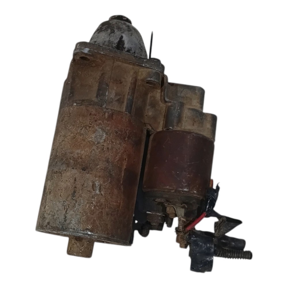 Motor Partida Arranque Fiat Uno Palio 1.0 8v Fiasa 95 A 2000 7