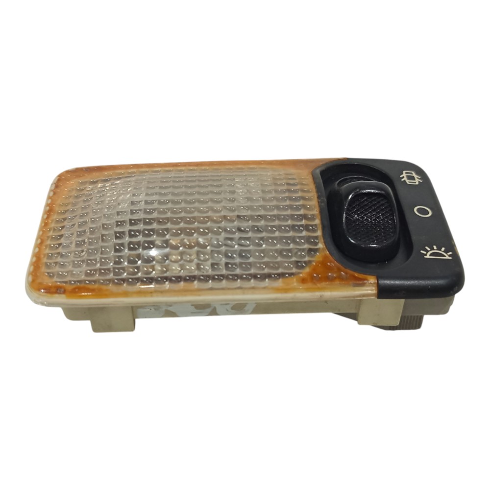 Luz Interna Teto Cortesia Peugeot 206 207 2000 2001 A 2010 4