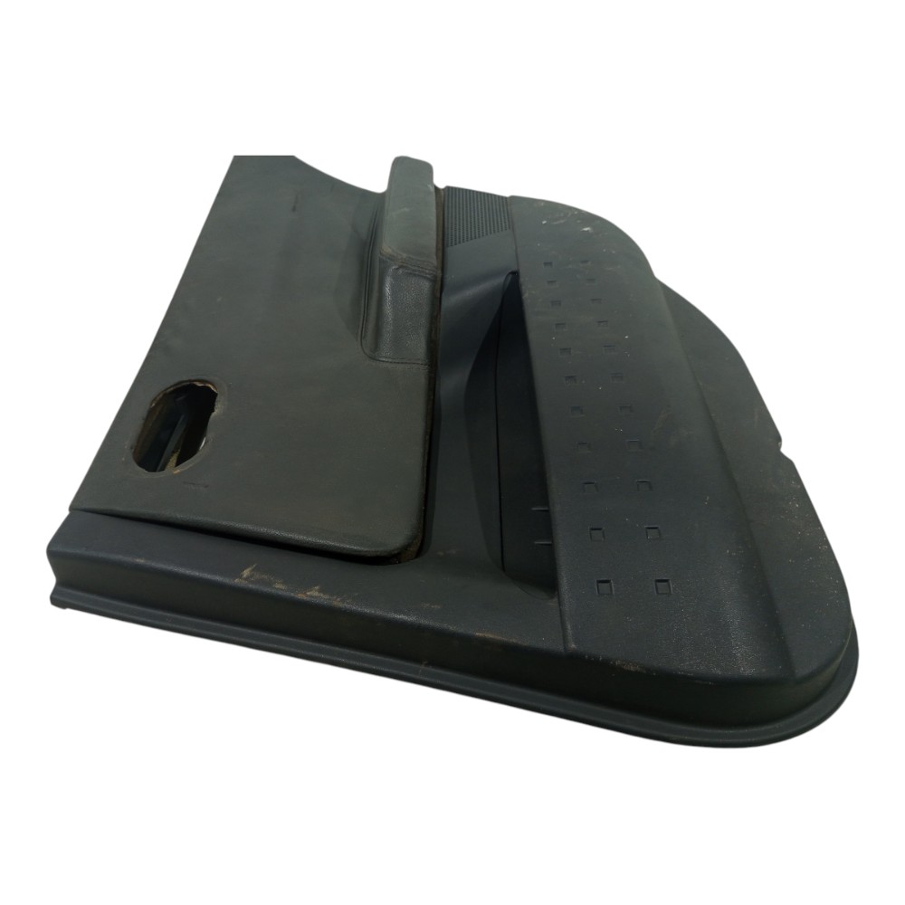 Forro Porta Traseira Direita Renault Megane Gt 2008 A 2012 Preto 3