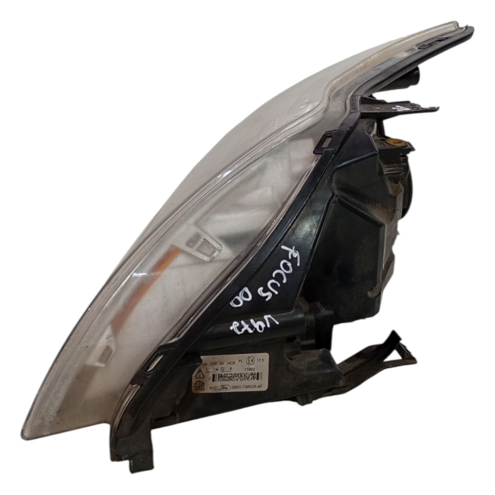 Farol Dianteiro Direito Ford Focus 2.0 16v 2008 A 2014 Direito/passageiro 6