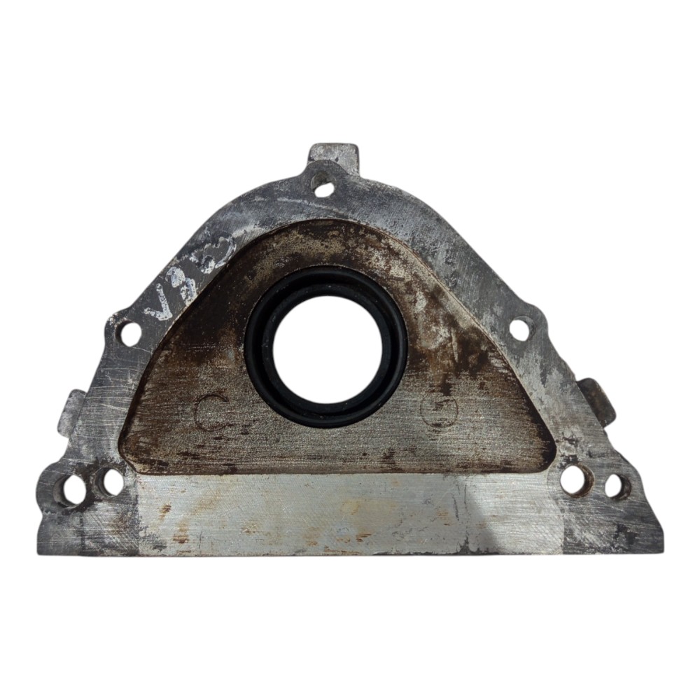 Flange Virabrequim Dianteira Vw Gol Ap 1.8 1998 A 2000 5