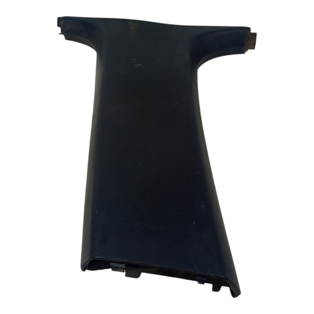 Coluna Central Esquerda Citroen C4 Pallas 2007 2008 A 2013 Preto 1