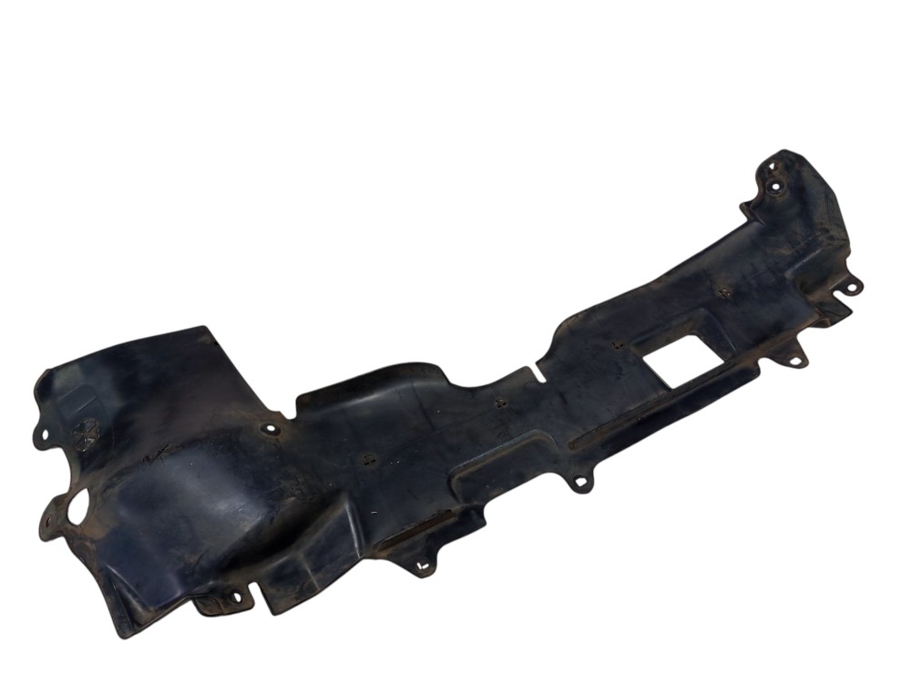 Defletor Inferior Para-choque Honda Civc Lx 1.6 16v Vtec 2