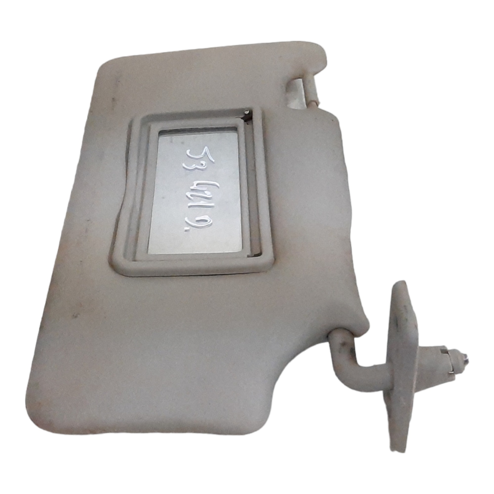 Quebra Sol Direito Jac Motors J3 2010 A 2015 5702300u8161 1