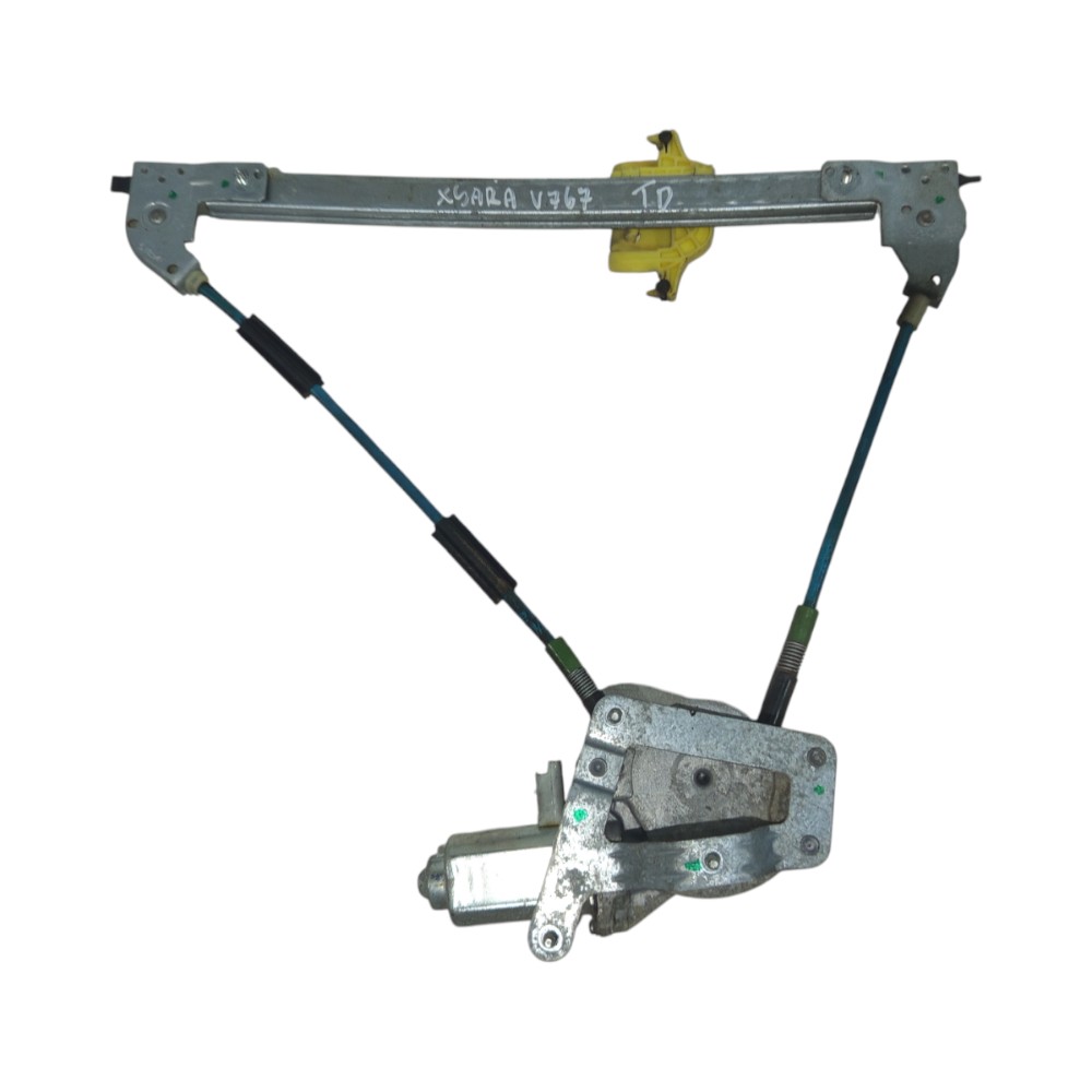Maquina Vidro Traseira Direita Citroen Xsara 2001 A 2012 7