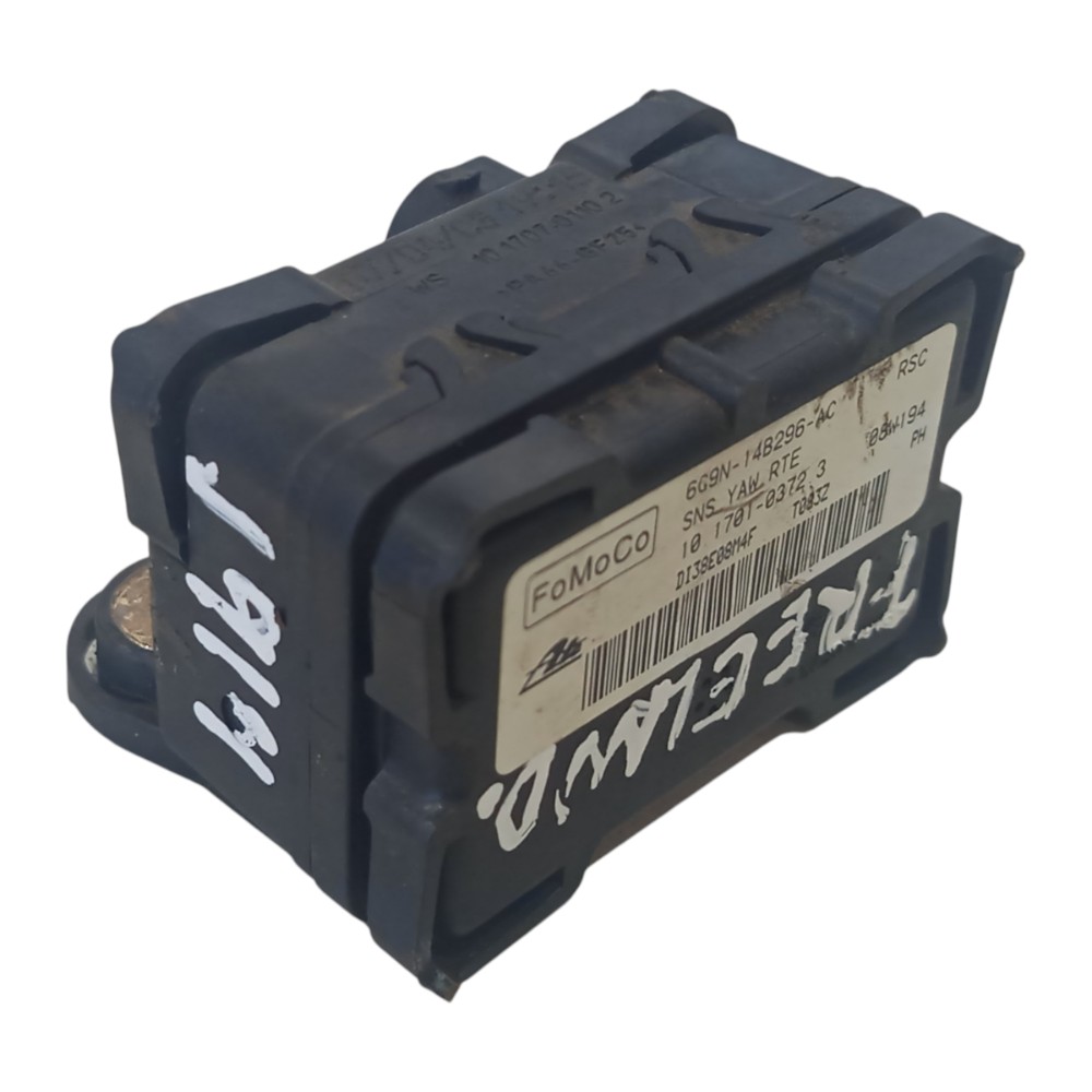 Módulo Sensor Aceleração Freelander 2 3.2 2007 2008 A 2014 6