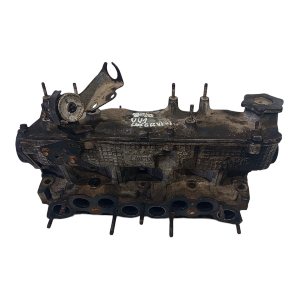 Cabeçote Motor Fiat Uno 1.0 1996 7579825 A/retificar 3