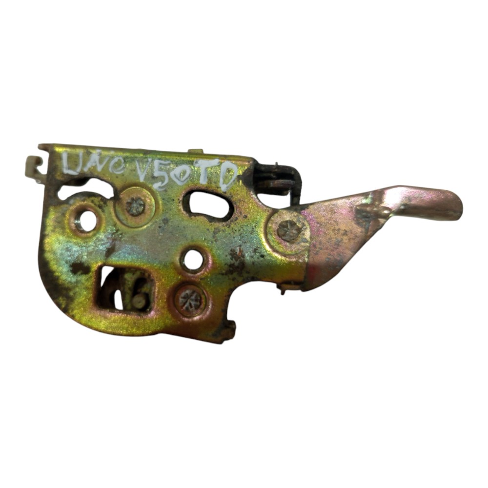 Fechadura Porta Traseira Direita Fiat Uno 1996 1997 A 2005 3