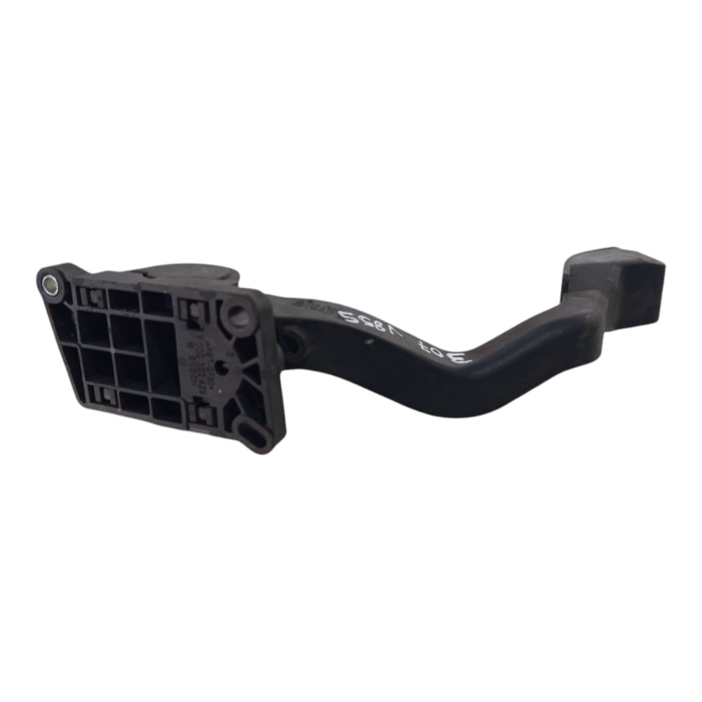 Pedal Acelerador Eletrônica Peugeot 307 Automático 02 A 12 Preto 2