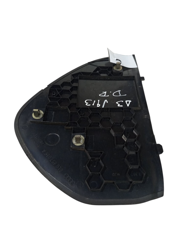Acabamento Lateral Painel Audi A3 1999 2000 2001 A 2005 7