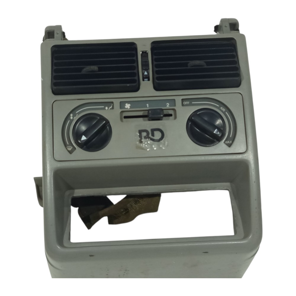 Comando Ar Painel Central Fiat Uno 2004 2005 2006 A 2012 3