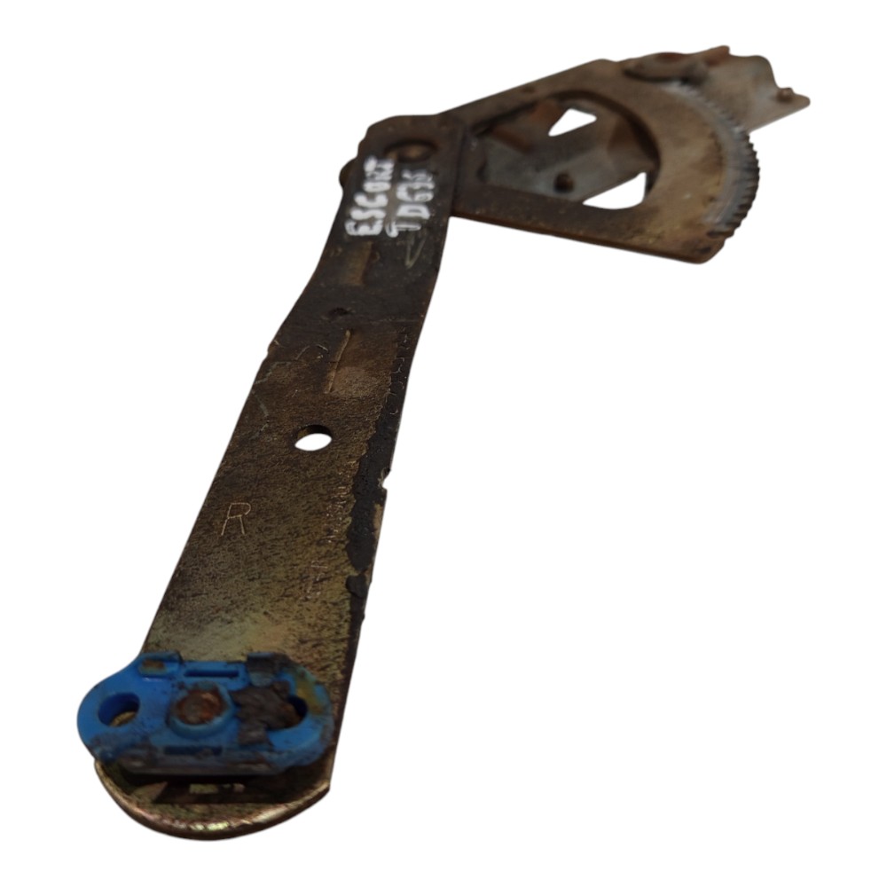 Maquina Vidro Traseira Direito Ford Escort 1997 1998 A 2002 2
