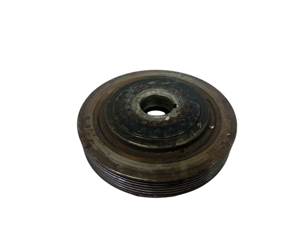 Polia Virabrequim Citroen C4 Pallas 2.0 16v Flex 2007 A 2013 3