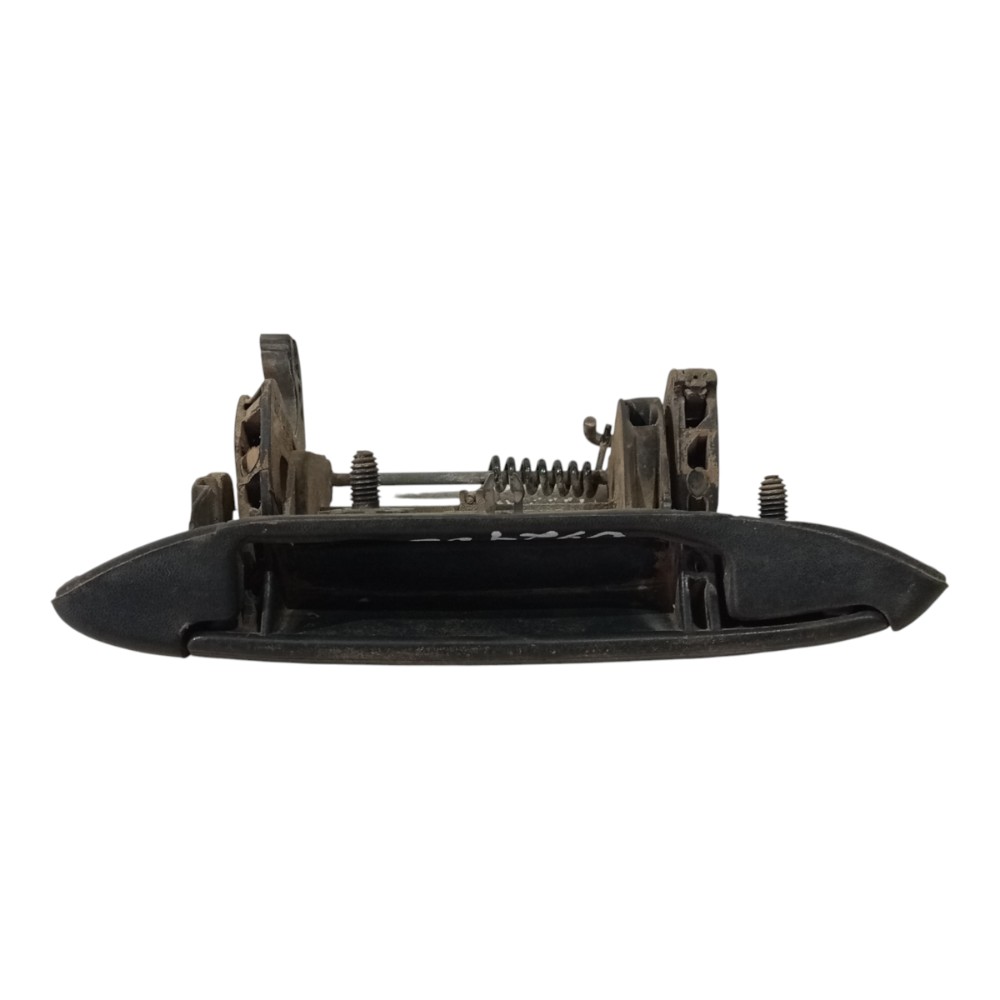 Maçaneta Externa Dianteira Le Renault Clio 1999 2000 A 2016 Preto 6