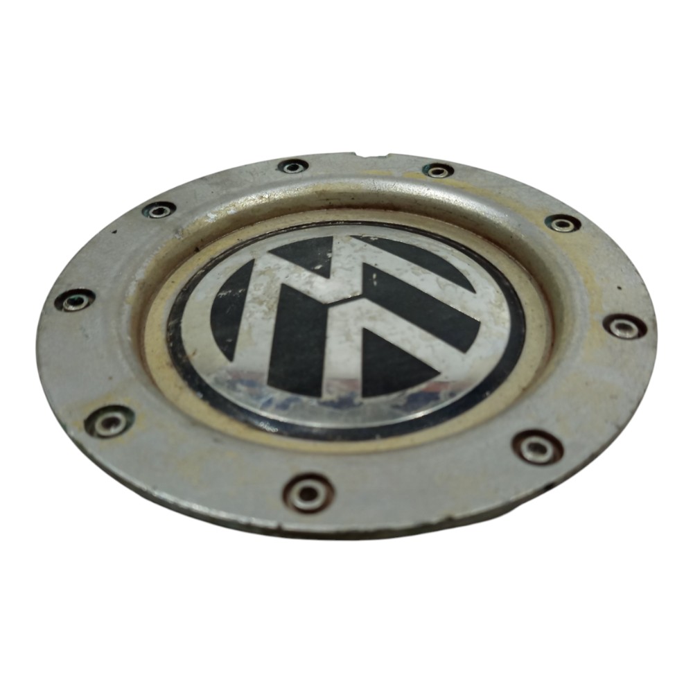 Calota Central Roda Volkswagen Gol 1995 A 1999 4