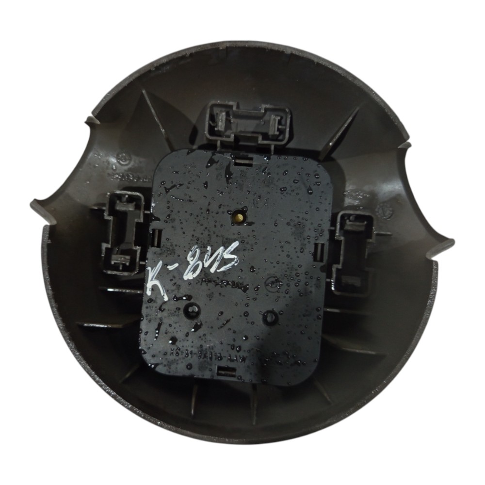 Tampa Volante Buzina Ford Ka 2008 2009 2010 A 2013 7