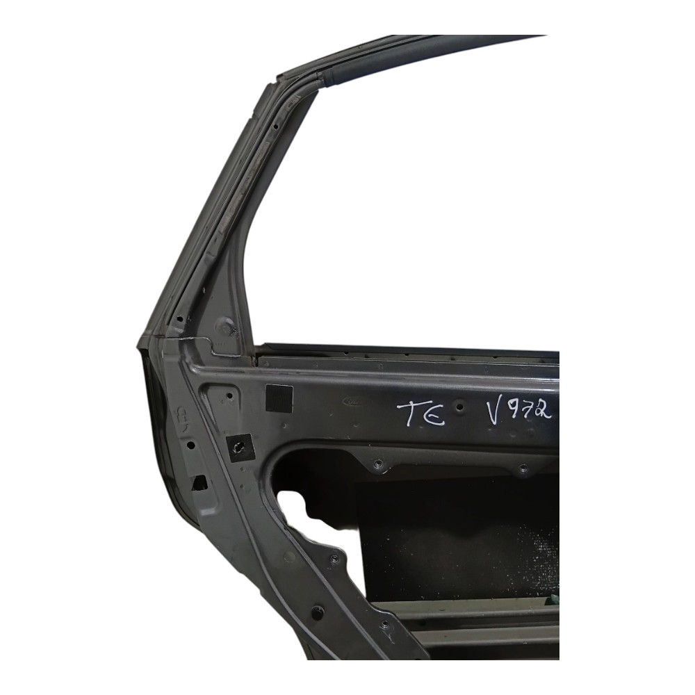Porta Traseira Esquerda Ford Focus Sedan Hatch 2009 A 2013 Traseira Esquerdo 5