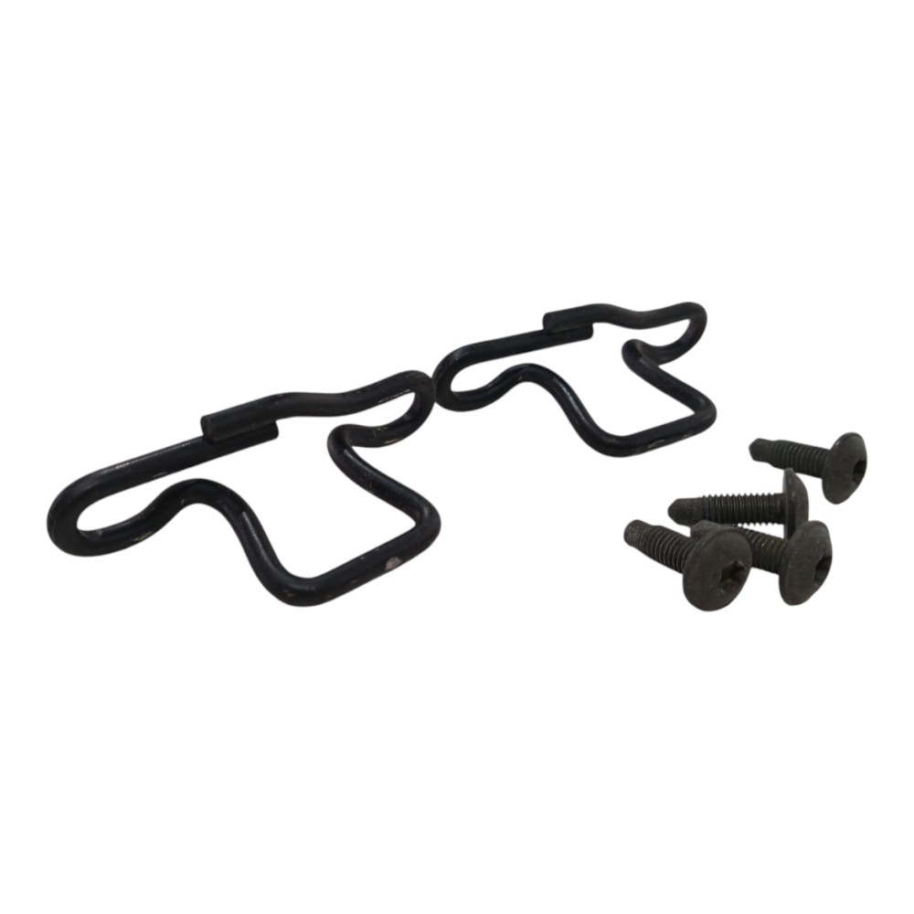Suporte Trava Banco Traseiro Renault Laguna 1995 1996 A 2001 4