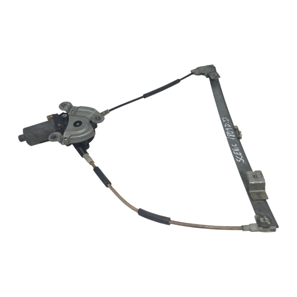 Maquina Vidro Diant Direito Renault Scenic 1998 A 2010 7