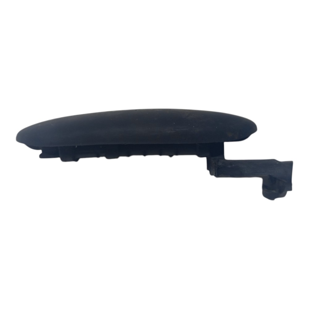 Maçaneta Externa Dianteira Ld Fiat Palio 1997 1998 A 2005 Preto 2