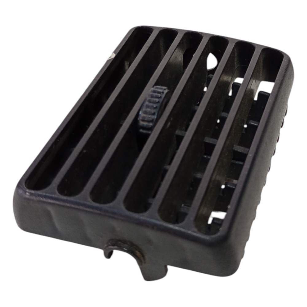 Grade Difusor Dianteira Fiat Palio 2001 A 2004 2