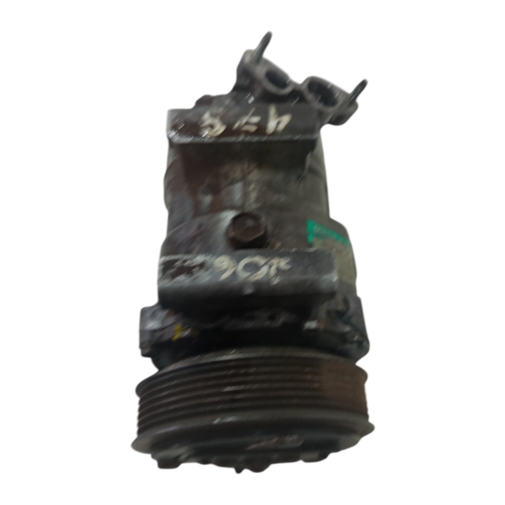 Compressor Ar Peugeot 206 1.4 1999 A 2010 Pra Retirar Peças 2