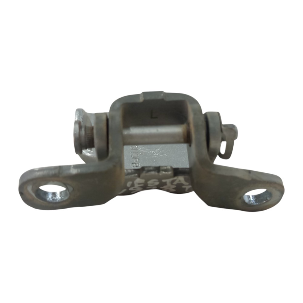 Dobradiça Porta Traseira Esquerda Ford Fiesta 2000 A 2014 6