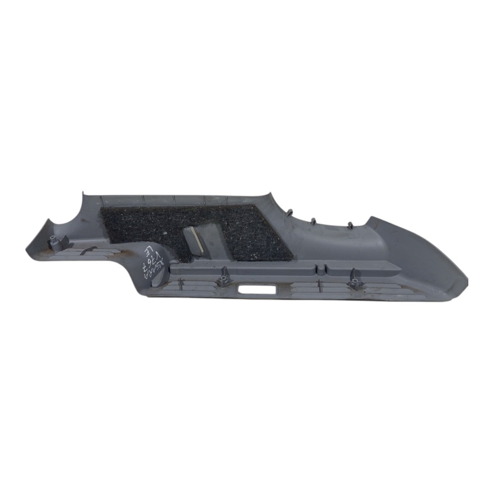 Moldura Suporte Bagagito Esquerdo Xsara Picasso 2001 A 2007 Cinza 4