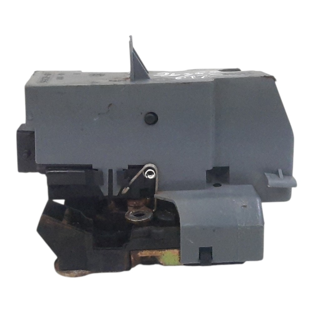 Fechadura Porta Traseira Esquerda Renault Clio 2005 A 2012 2