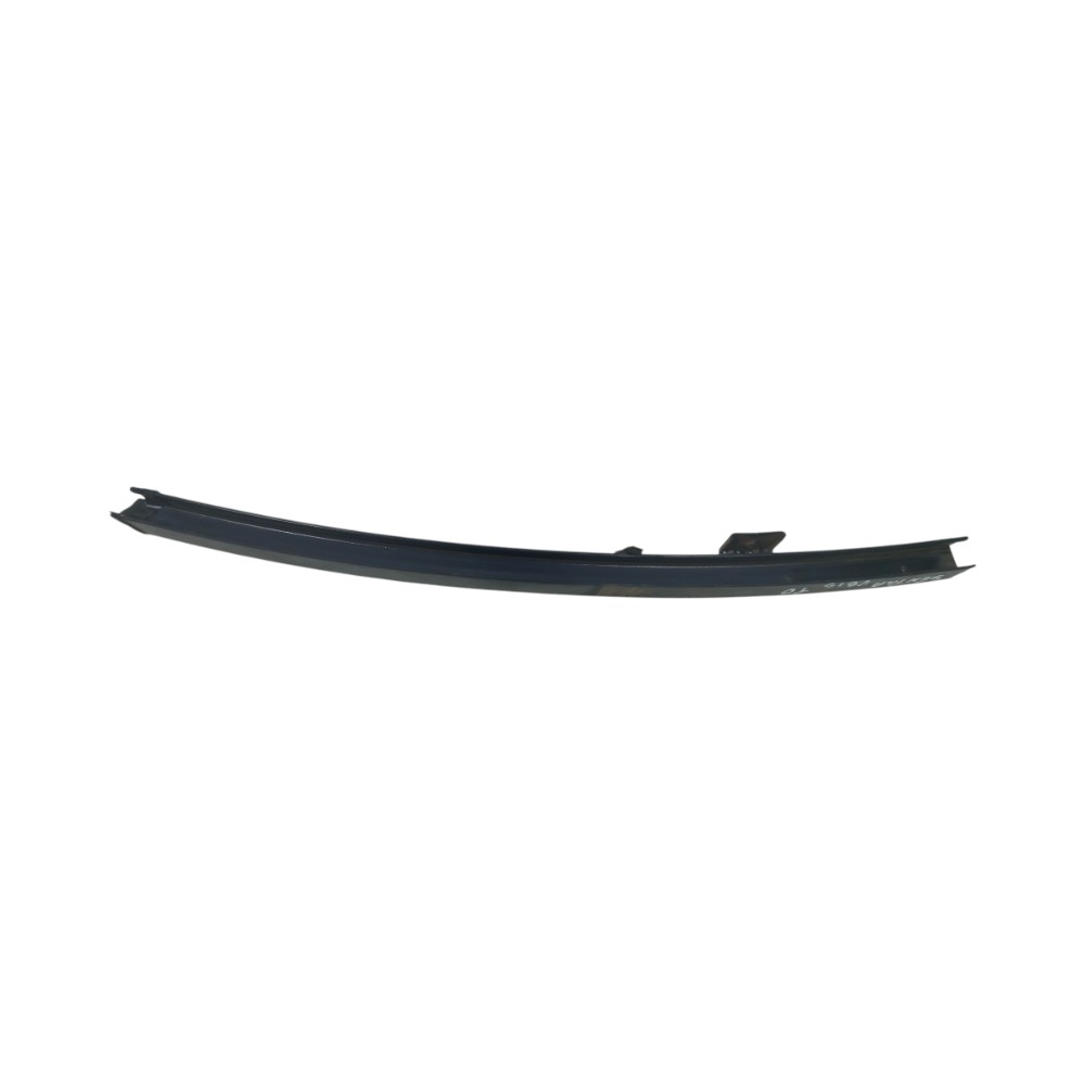 Guia Canaleta Vidro Trasei Direita Nissan Sentra 2007 A 2013 Preto 2